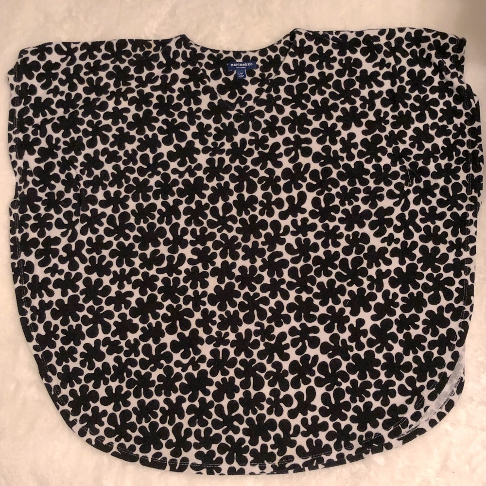 Marimekko Kid Swim Cover Up Dress sz Lrg /XL